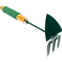 MOTYCZKA Z PAZURKAMI METALOWA ZIELONA 31 cm BROWIN